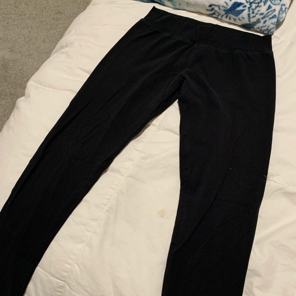 Black Leggings